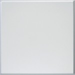 Потолочная кассета Caveen 300x300 А001 белая матовая