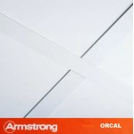 Потолочная плита Orcal (Metal) Plain Board 600х600х15