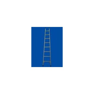 БИБЕР 98209 Лестница универсальная 3-х секционная 9 ступеней (3х9)