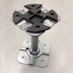 Стойка РОК90АRS (диапазон регулировки 73-105 мм)