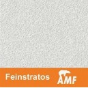 Потолочная плита AMF Файнстратос VT15 (Feinstratos) 600х600х15 miroperf.