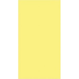 Настенная плитка Kerabel Зоопарк 400х200х7мм матовая желтая