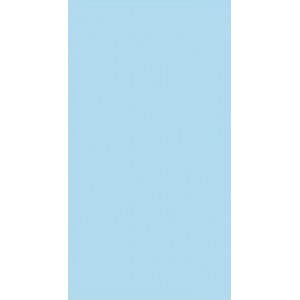 Настенная плитка Kerabel Зоопарк 400х200х7мм матовая голубая
