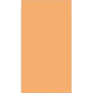 Настенная плитка Kerabel Зоопарк 400х200х7мм матовая оранжевая