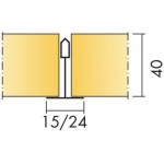 Потолочная панель Мастер А NE 600x600х40 