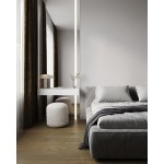 Кварцевый паркет QUARTZ PARQUET 1258-54 Дуб Конго