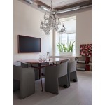 Кварцевый паркет QUARTZ PARQUET 1258-57 Дуб Скандинавский