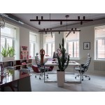 Кварцевый паркет QUARTZ PARQUET 1258-57 Дуб Скандинавский