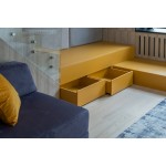 Кварцевый паркет QUARTZ PARQUET 404 Дуб Испанский