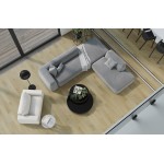 Кварцевый паркет QUARTZ PARQUET 407 Дуб Тоскана