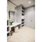 Кварцевый паркет QUARTZ PARQUET 408 Дуб Песочный