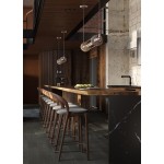 Кварцевый паркет QUARTZ PARQUET 409 Дуб Средиземноморский