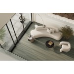 Кварцевый паркет QUARTZ PARQUET 1258-57 Дуб Скандинавский (7мм)