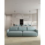 Кварцевый паркет QUARTZ PARQUET 1258-60 Дуб Европейский (7мм)