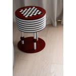 Кварцевый паркет QUARTZ PARQUET 408 Дуб Песочный (7мм)