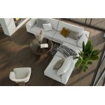 Кварцевый паркет QUARTZ PARQUET 410 Дуб Рустикальный (7мм)