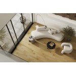 Кварцевый паркет QUARTZ PARQUET 463 Дуб Медовый Раф (7мм)