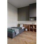 Кварцевый паркет QUARTZ PARQUET 44-1258-58 Дуб Хельсинки (штучный)