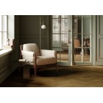 Кварцевый паркет QUARTZ PARQUET 44-1258-59 Дуб Кедровый Латте (штучный)