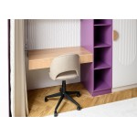 Кварцевый паркет QUARTZ PARQUET 44-419 Дуб Карельский (штучный)