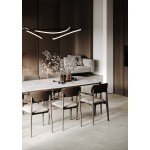 Кварцевый паркет QUARTZ PARQUET 44-1258-57 Дуб Скандинавский (штучный)
