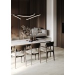 Кварцевый паркет QUARTZ PARQUET 44-1258-57 Дуб Скандинавский (штучный)