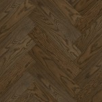 Кварцевый паркет QUARTZ PARQUET 44-413 Дуб Брауни (штучный)