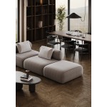 Кварцевый паркет QUARTZ PARQUET 44-413 Дуб Брауни (штучный)