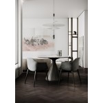Кварцевый паркет QUARTZ PARQUET 44-1258-01 Дуб Смоляной (штучный)