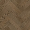 Кварцевый паркет QUARTZ PARQUET 44-1258-02 Дуб Муссон (штучный)
