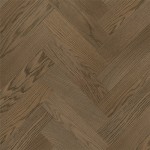 Кварцевый паркет QUARTZ PARQUET 44-1258-02 Дуб Муссон (штучный)