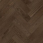 Кварцевый паркет QUARTZ PARQUET 44-1258-03 Дуб Трюфельный (штучный)