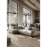 Кварцевый паркет QUARTZ PARQUET 44-1258-05 Дуб Пряная Ваниль 