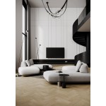 Кварцевый паркет QUARTZ PARQUET 44-1258-07  Дуб Бисквитный (штучный)