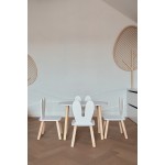 Кварцевый паркет QUARTZ PARQUET 44-1258-07 Дуб Бисквитный (штучный)