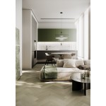 Кварцевый паркет QUARTZ PARQUET 44-1258-08 Дуб Лунный (штучный)