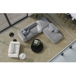 Кварцевый паркет QUARTZ PARQUET 33-405 Дуб Лимба (английская елка)
