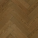 Кварцевый паркет QUARTZ PARQUET 33-410  Дуб Рустикальный (английская елка)