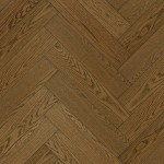 Кварцевый паркет QUARTZ PARQUET 33-410  Дуб Рустикальный (английская елка)