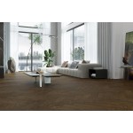 Кварцевый паркет QUARTZ PARQUET 33-413 Дуб Брауни (английская елка)