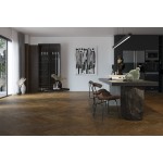 Кварцевый паркет QUARTZ PARQUET 33-413 Дуб Брауни (английская елка)