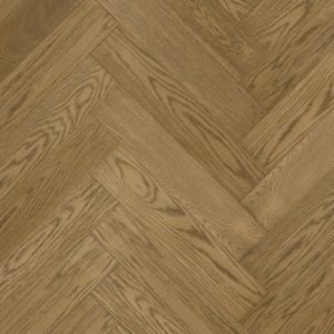 Кварцевый паркет QUARTZ PARQUET 33-419 Дуб Карельский (английская елка)
