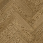 Кварцевый паркет QUARTZ PARQUET 33-419 Дуб Карельский (английская елка)