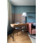 Кварцевый паркет QUARTZ PARQUET 33-419 Дуб Карельский (английская елка)