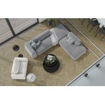 Кварцевый паркет QUARTZ PARQUET 33-419 Дуб Карельский (английская елка)
