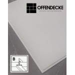 Потолочная плита PULSE B24 600x600x15