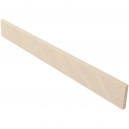 Керамогранит Эстима Плинтус GB01 7x60 Неполированный