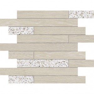 Керамогранит Эстима Мозаика KW00/CM00 Muretto 30x35 структур./непол.