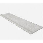 Керамогранит Эстима Ступень CM01-30x120x10-Непол. (с насечками)