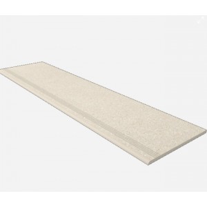 Керамогранит Эстима Ступень CM02-30x120x10-Непол. (с насечками)